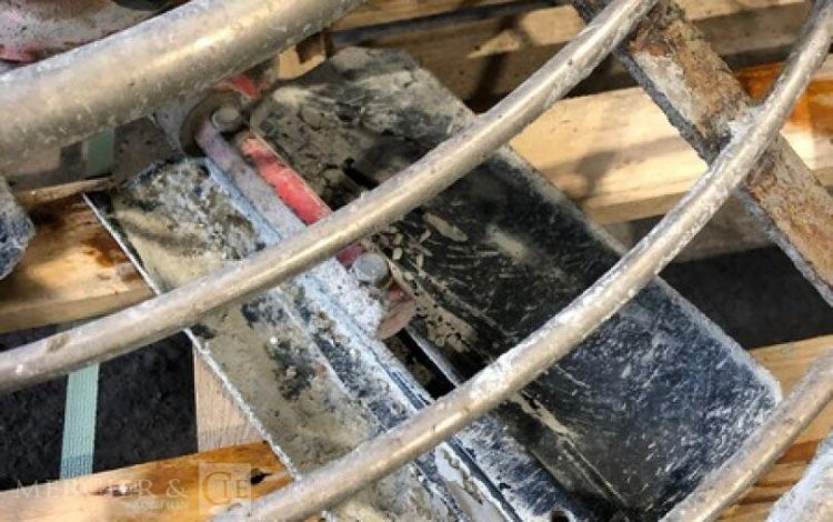 BETON TROWEL BT90HF160  472MAM10