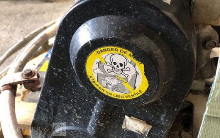 BETON TROWEL BT90HF160  472MAM10