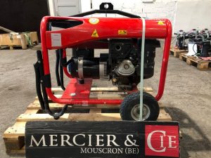 SDMO PERFORM 4500 XL  471MAM10