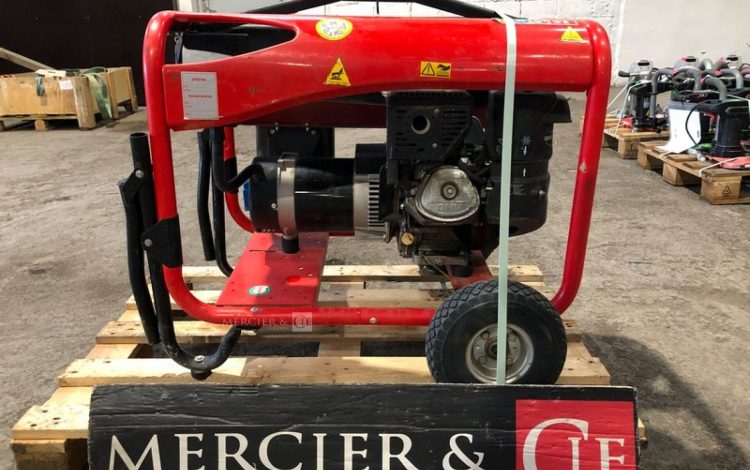 SDMO PERFORM 4500 XL  471MAM10