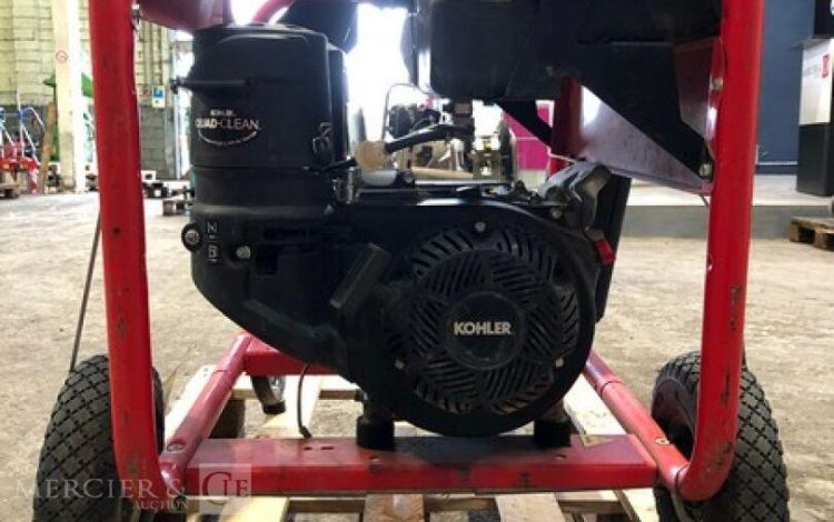 SDMO PERFORM 4500 XL  471MAM10