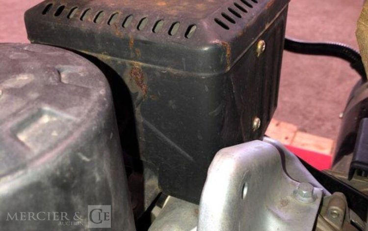 SDMO PERFORM 4500 XL  471MAM10