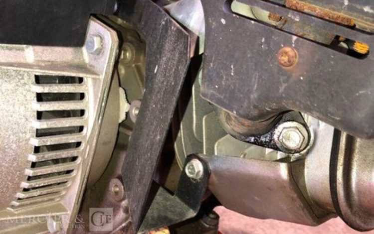 SDMO PERFORM 4500 XL  471MAM10