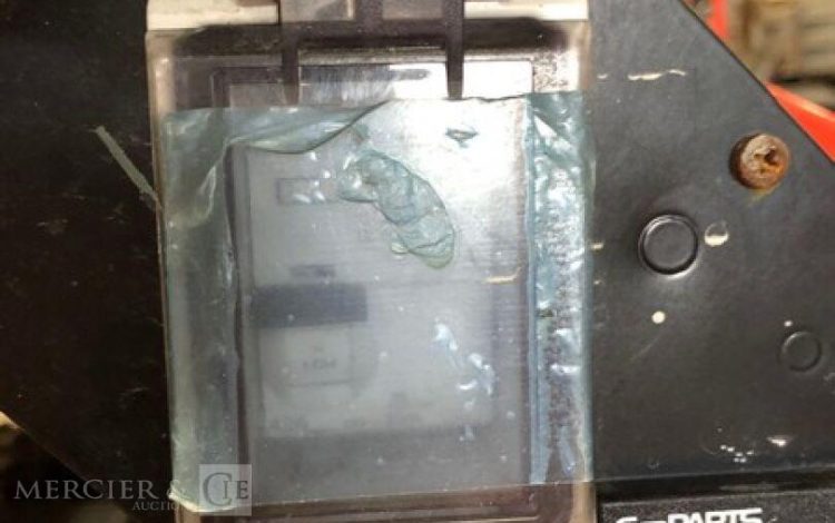 SDMO PERFORM 4500 XL  471MAM10