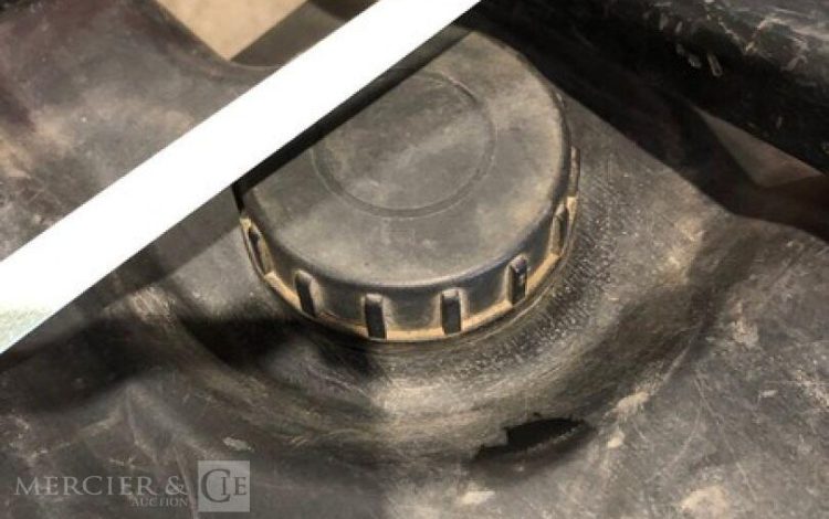 SDMO PERFORM 4500 XL  471MAM10