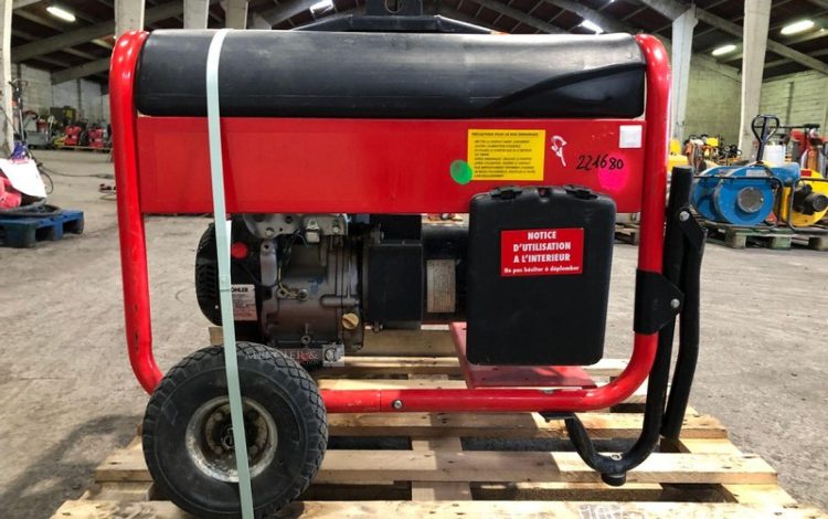 SDMO PERFORM 4500 XL  471MAM10