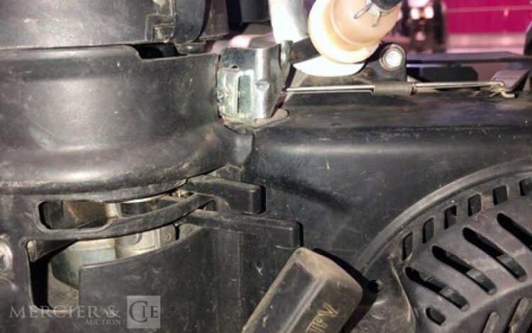 SDMO PERFORM 4500 XL  471MAM10