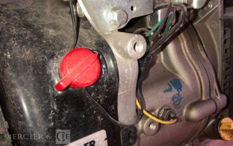 SDMO PERFORM 4500 XL  471MAM10