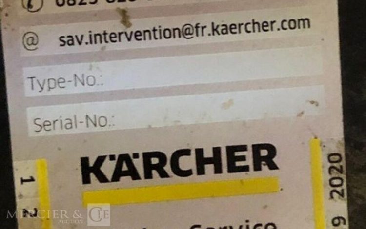 KARCHER   470MAM10