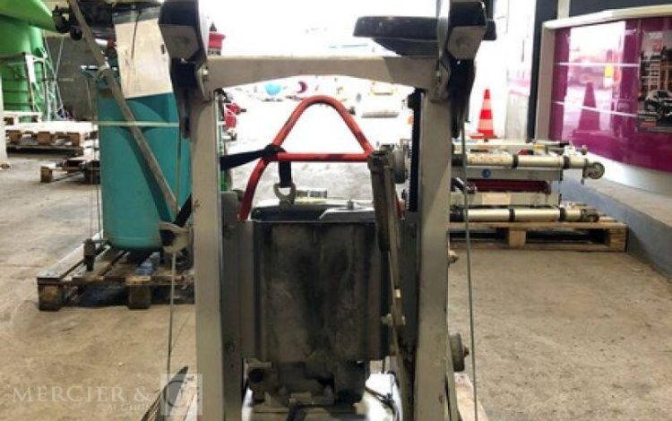 HUSQVARNA FS400LV  460MAM10