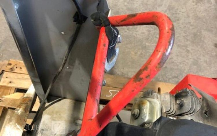 HUSQVARNA FS400LV  460MAM10