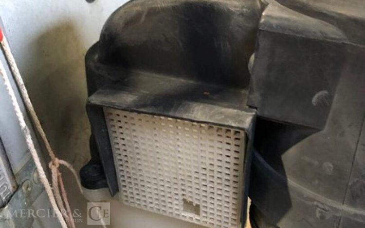 HUSQVARNA FS400LV  460MAM10