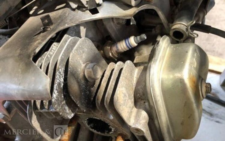 HUSQVARNA FS400LV  460MAM10