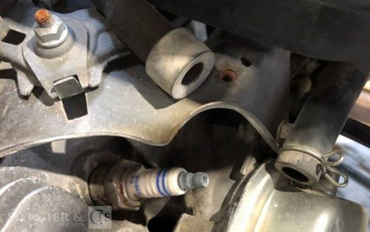 HUSQVARNA FS400LV  460MAM10