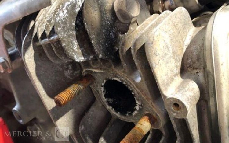 HUSQVARNA FS400LV  460MAM10