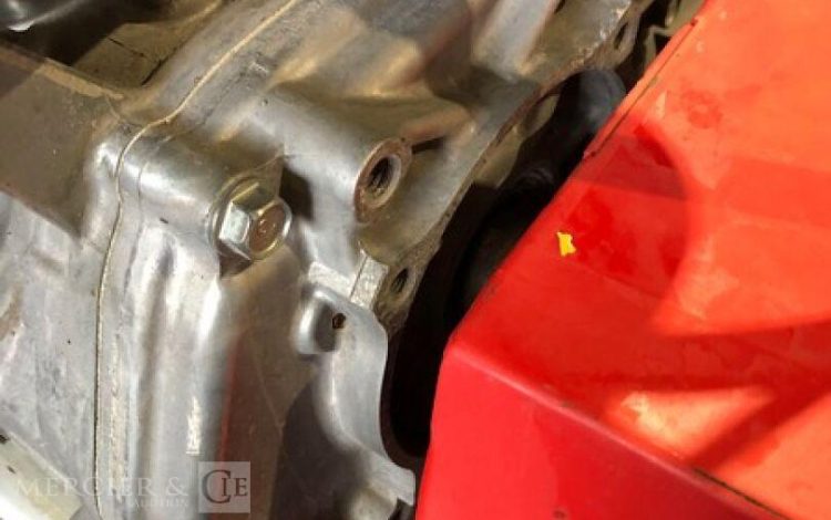 HUSQVARNA FS400LV  460MAM10