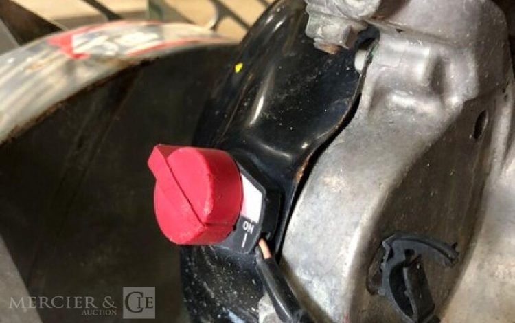 HUSQVARNA FS400LV  460MAM10