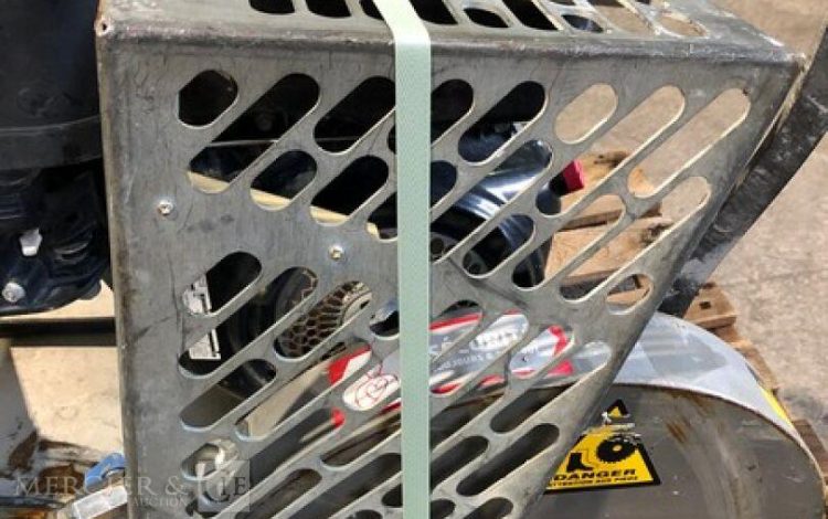 HUSQVARNA FS400LV  460MAM10