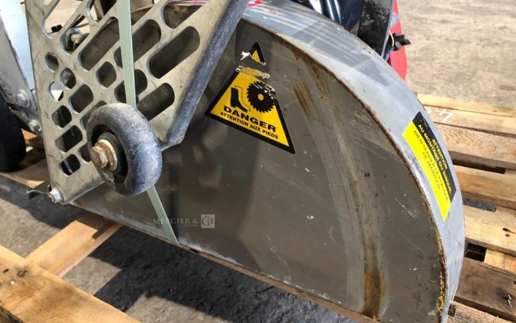 HUSQVARNA FS400LV  460MAM10