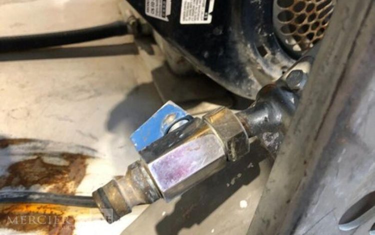 HUSQVARNA FS400LV  460MAM10