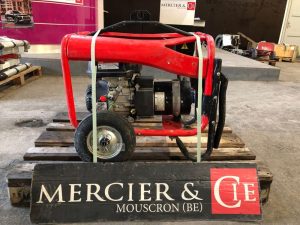 SDMO PERFORM 3000  456MAM10