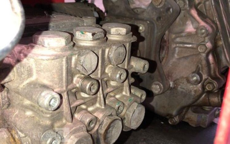 DIMACO HR30  455MAM10