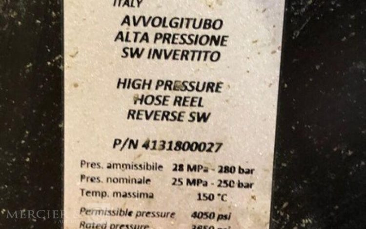 DIMACO HR30  455MAM10