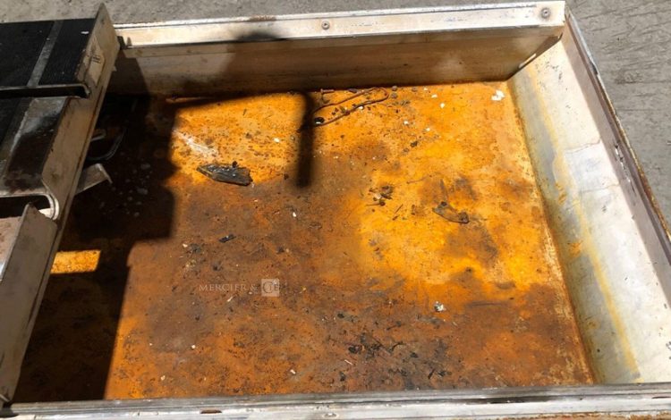 HUSQVARNA   420MAM10