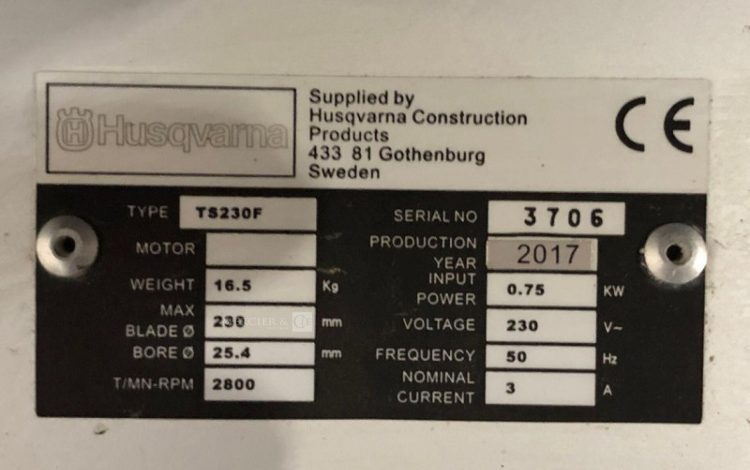 HUSQVARNA   420MAM10