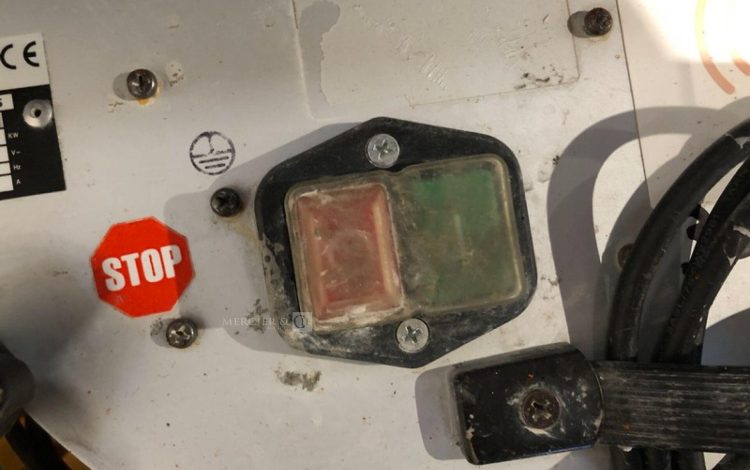 HUSQVARNA   420MAM10