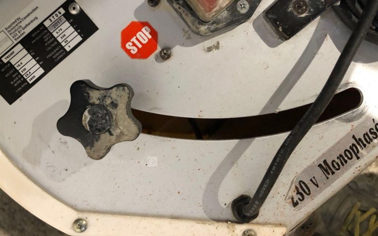 HUSQVARNA   420MAM10