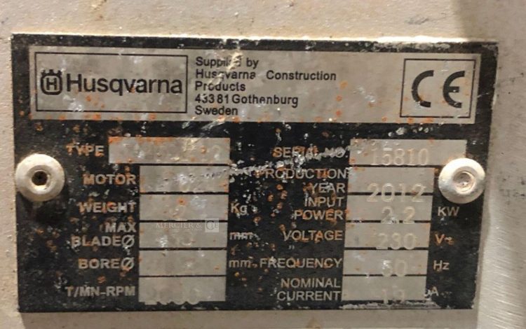 HUSQVARNA   420MAM10