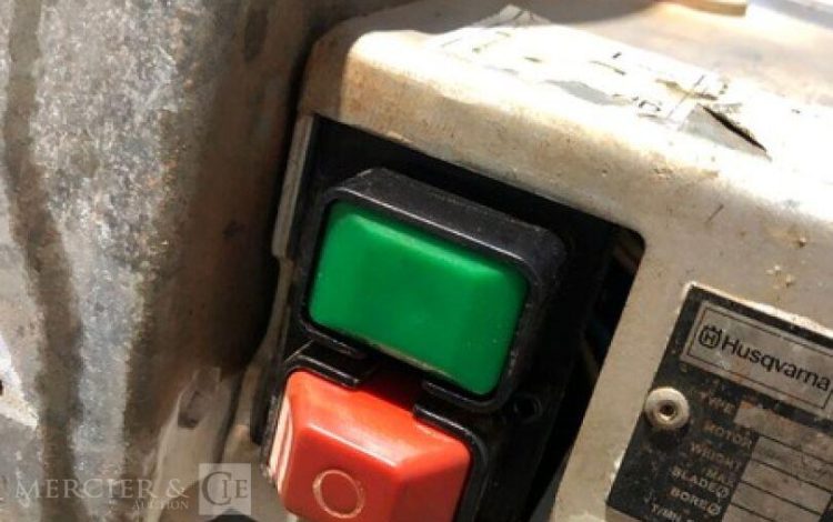 HUSQVARNA   420MAM10