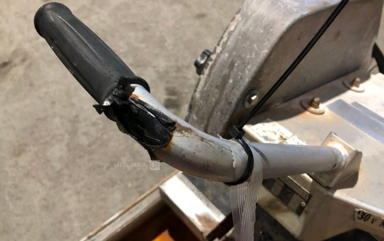 HUSQVARNA   420MAM10