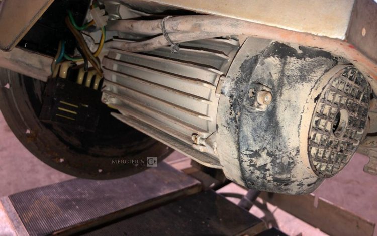 HUSQVARNA   420MAM10