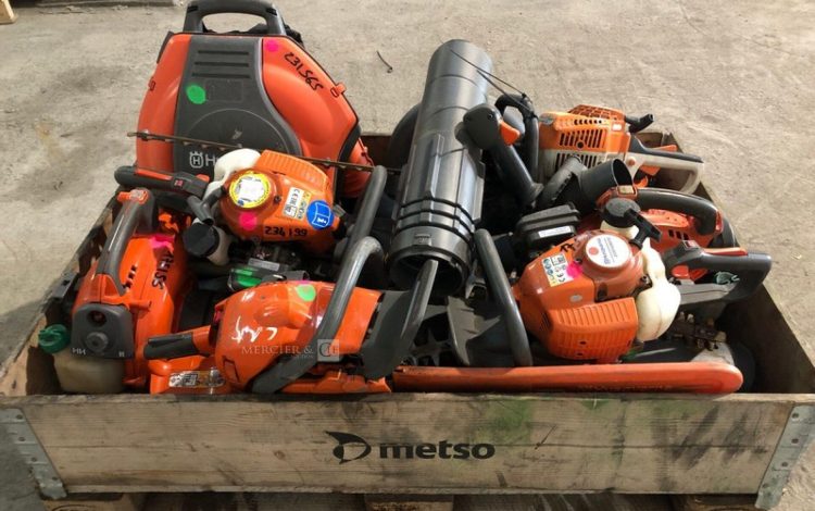 HUSQVARNA   411MAM10