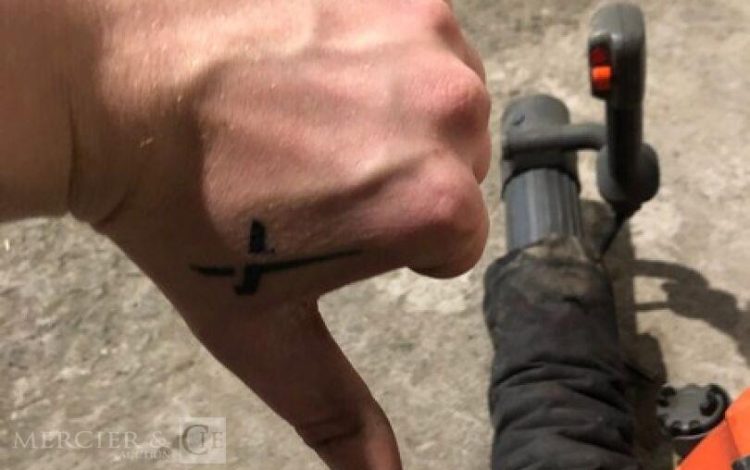 HUSQVARNA   411MAM10