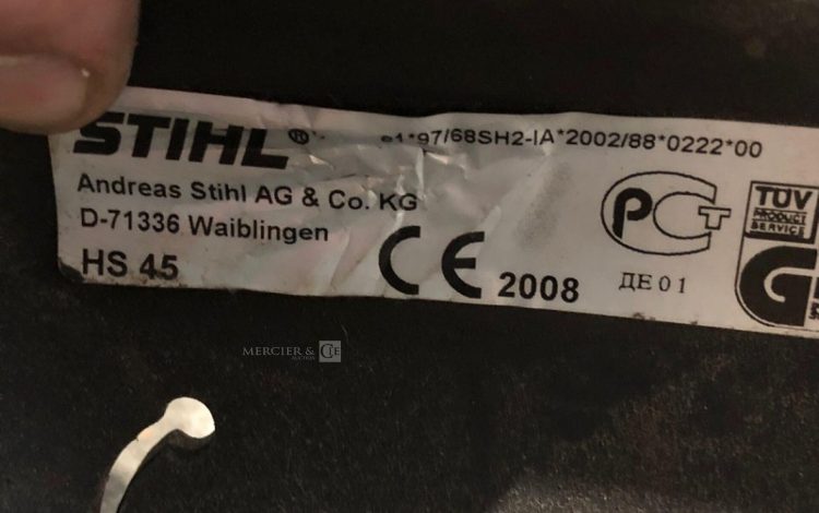 HUSQVARNA   411MAM10