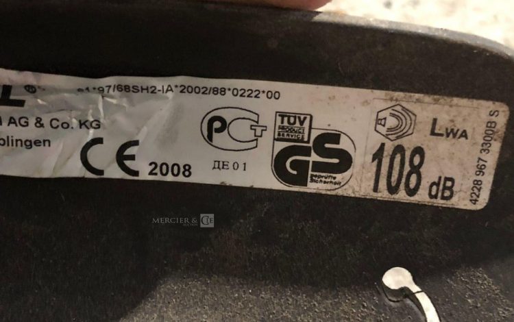 HUSQVARNA   411MAM10