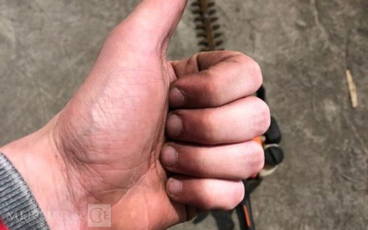 HUSQVARNA   411MAM10