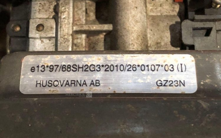 HUSQVARNA   411MAM10