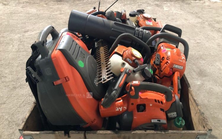 HUSQVARNA   411MAM10