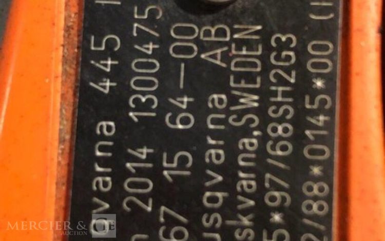 HUSQVARNA   411MAM10