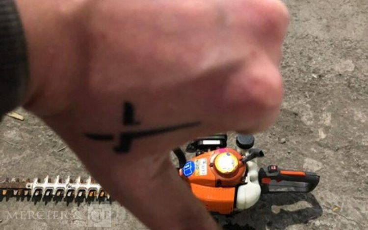 HUSQVARNA   411MAM10