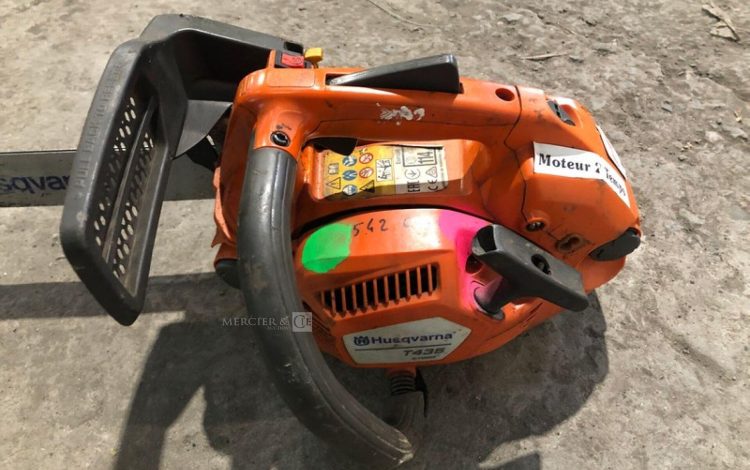 HUSQVARNA   411MAM10