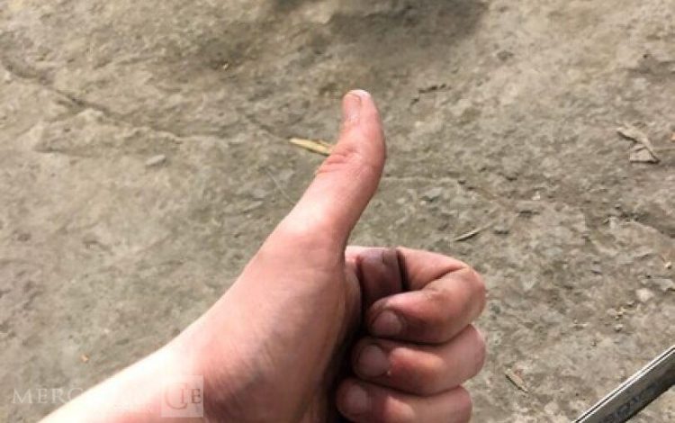 HUSQVARNA   411MAM10