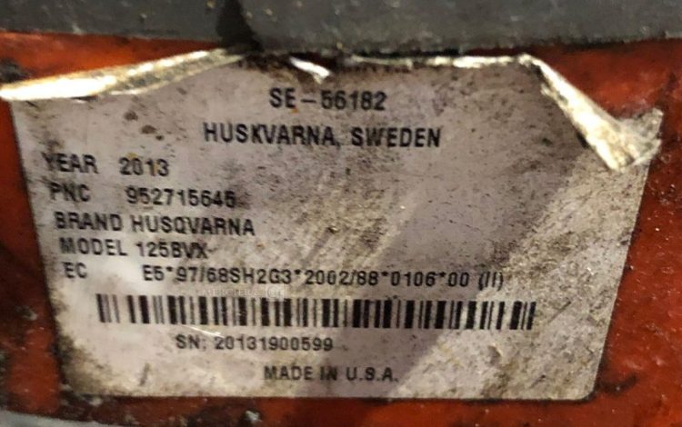 HUSQVARNA   411MAM10