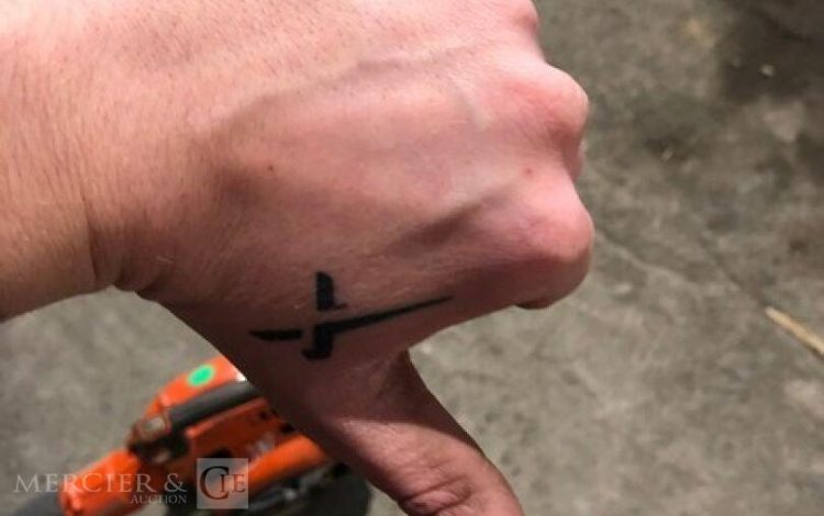 HUSQVARNA   411MAM10