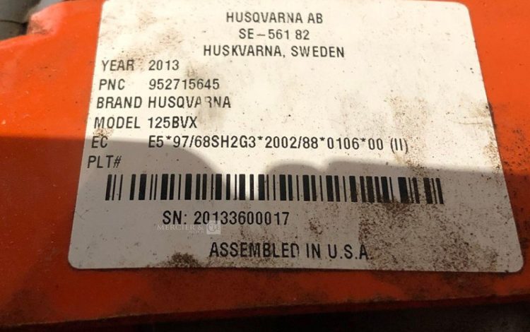 HUSQVARNA   411MAM10