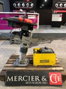 WACKER NEUSON   408MAM10